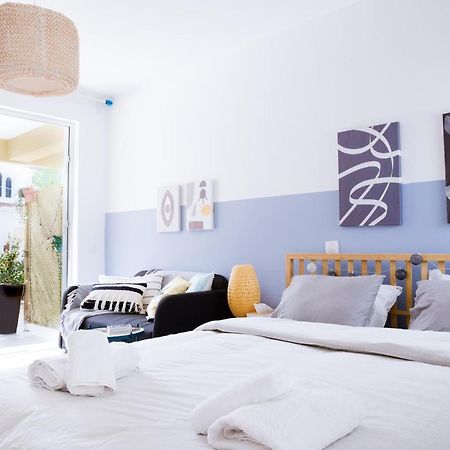 Boho Blu By A&D Properties Porto Rafti Luaran gambar