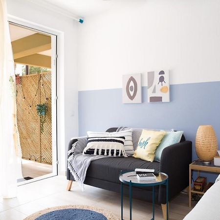 Boho Blu By A&D Properties Porto Rafti Luaran gambar