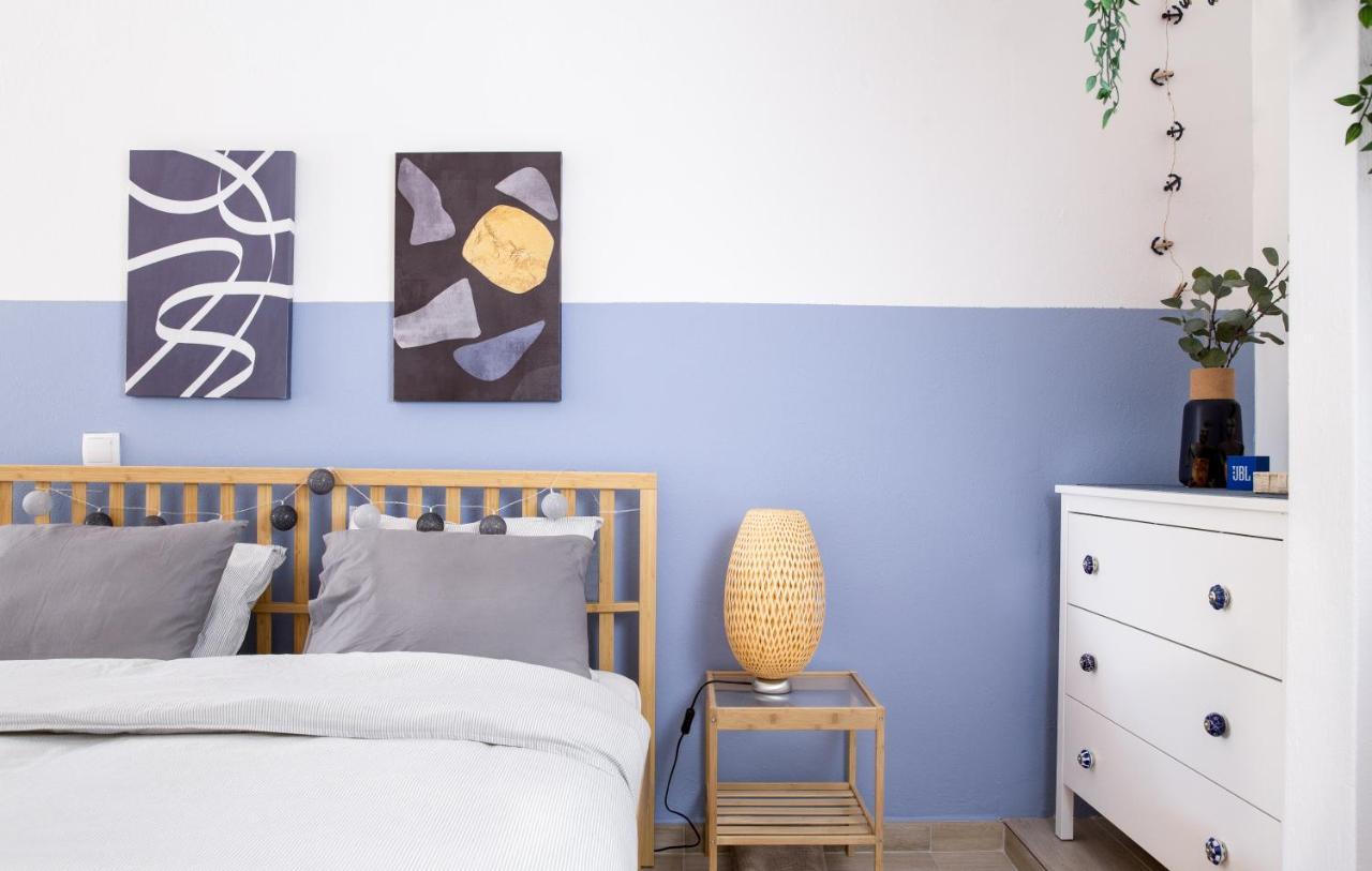 Boho Blu By A&D Properties Porto Rafti Luaran gambar