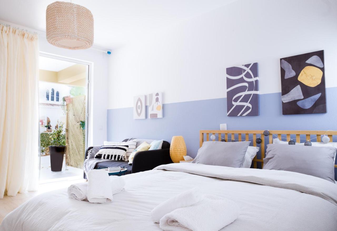 Boho Blu By A&D Properties Porto Rafti Luaran gambar