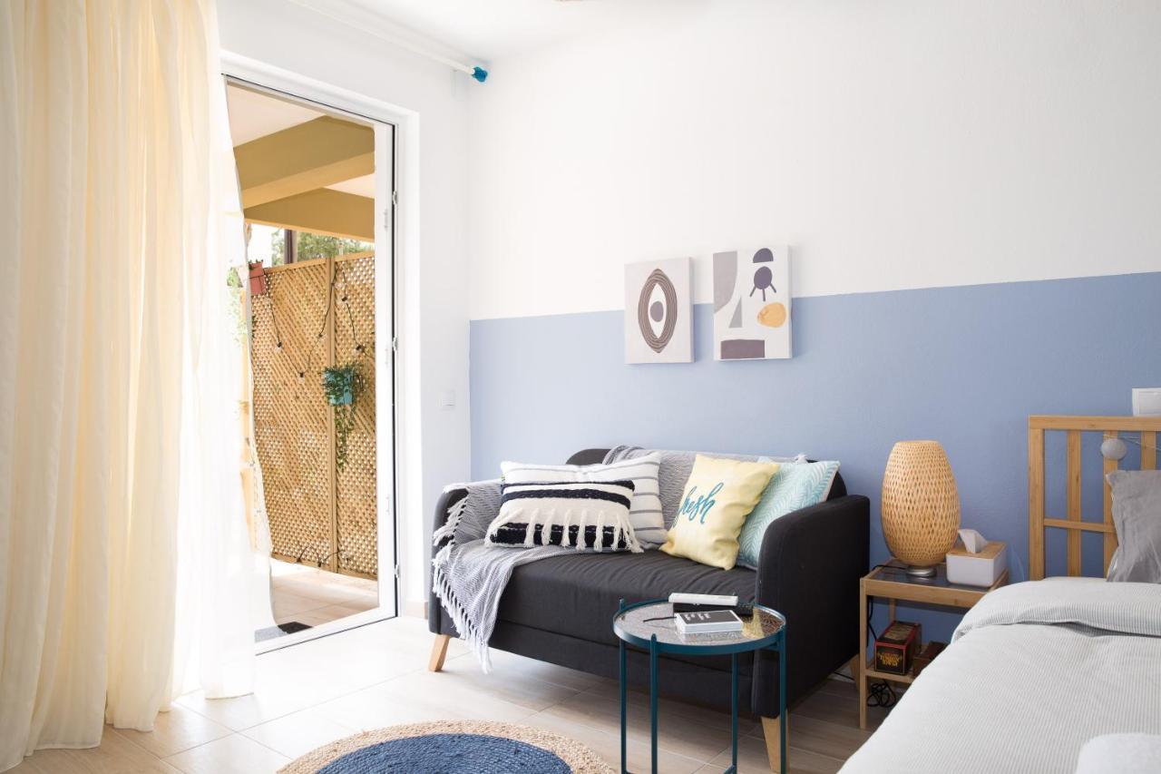 Boho Blu By A&D Properties Porto Rafti Luaran gambar