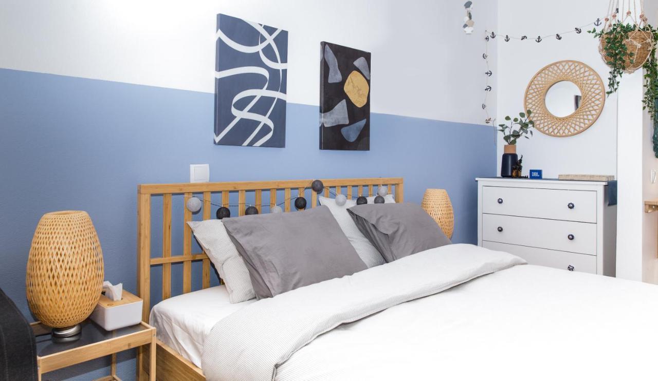 Boho Blu By A&D Properties Porto Rafti Luaran gambar