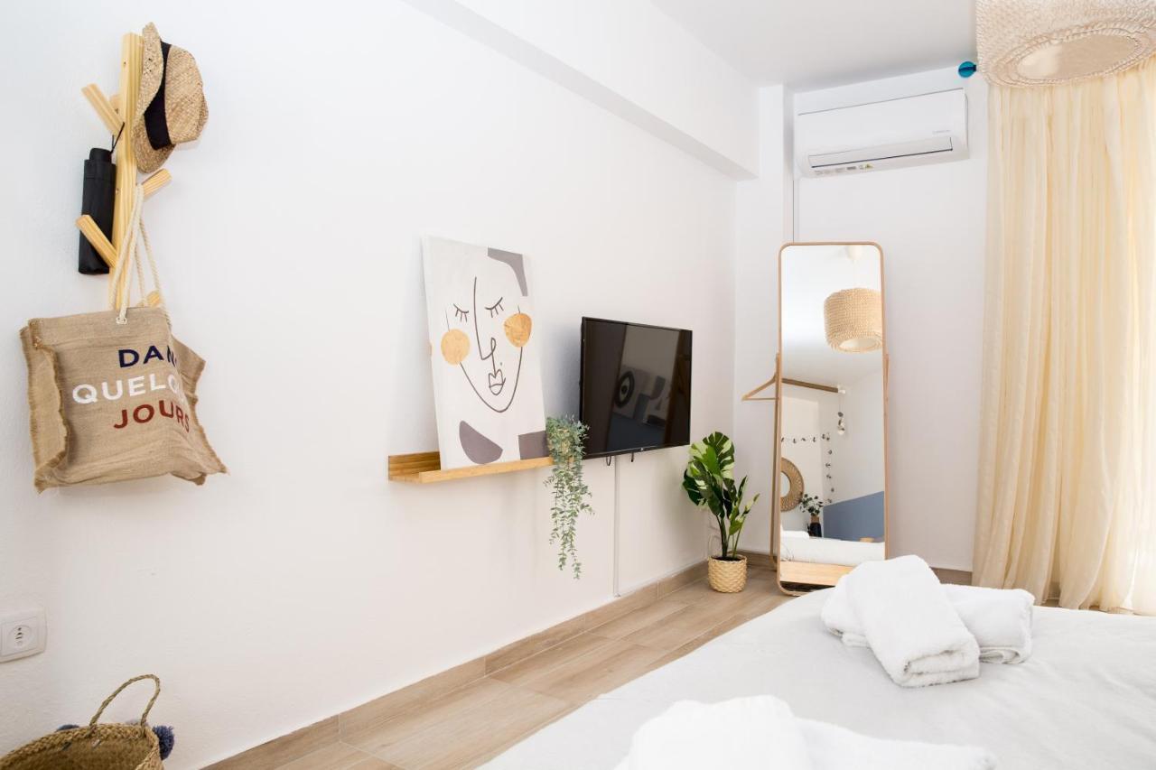 Boho Blu By A&D Properties Porto Rafti Luaran gambar