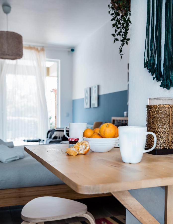 Boho Blu By A&D Properties Porto Rafti Luaran gambar
