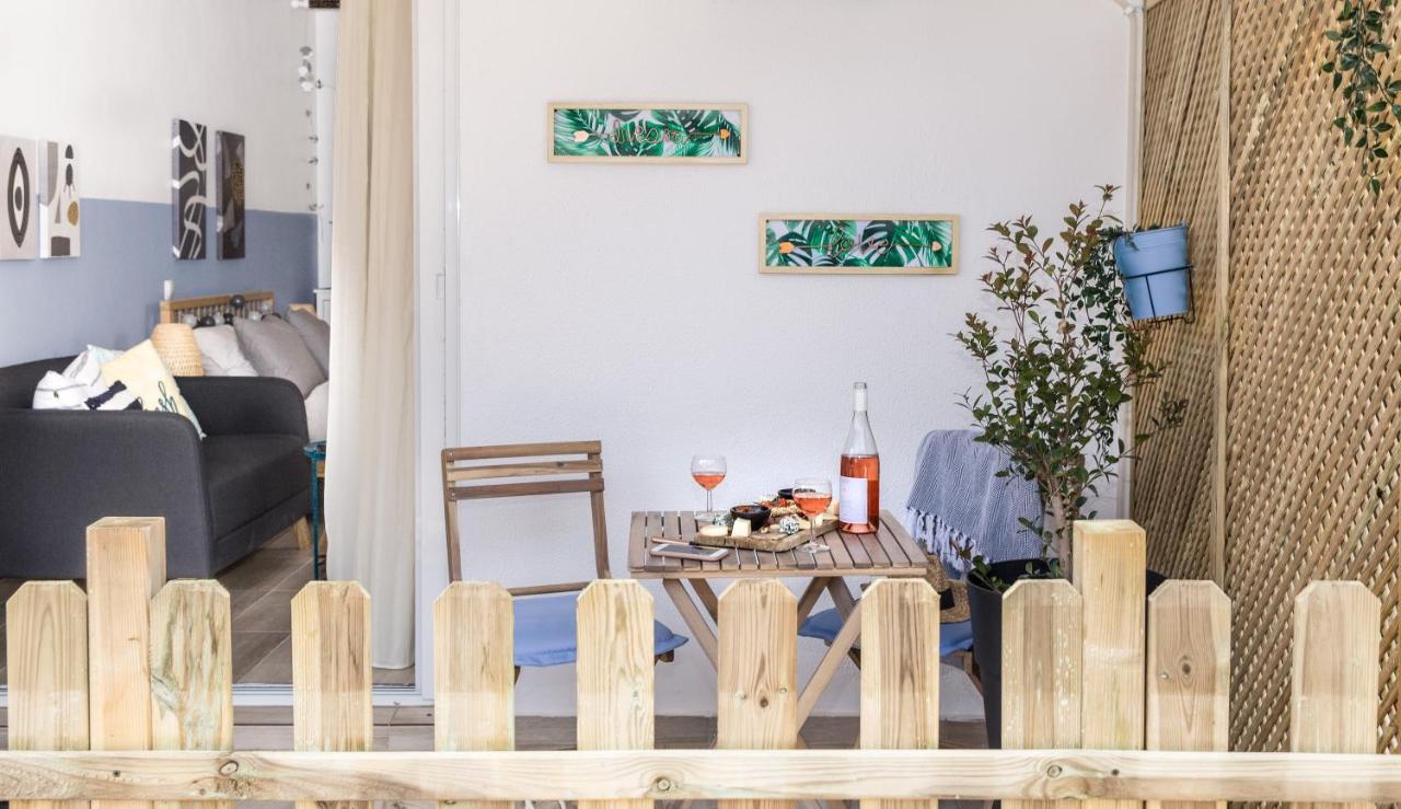 Boho Blu By A&D Properties Porto Rafti Luaran gambar